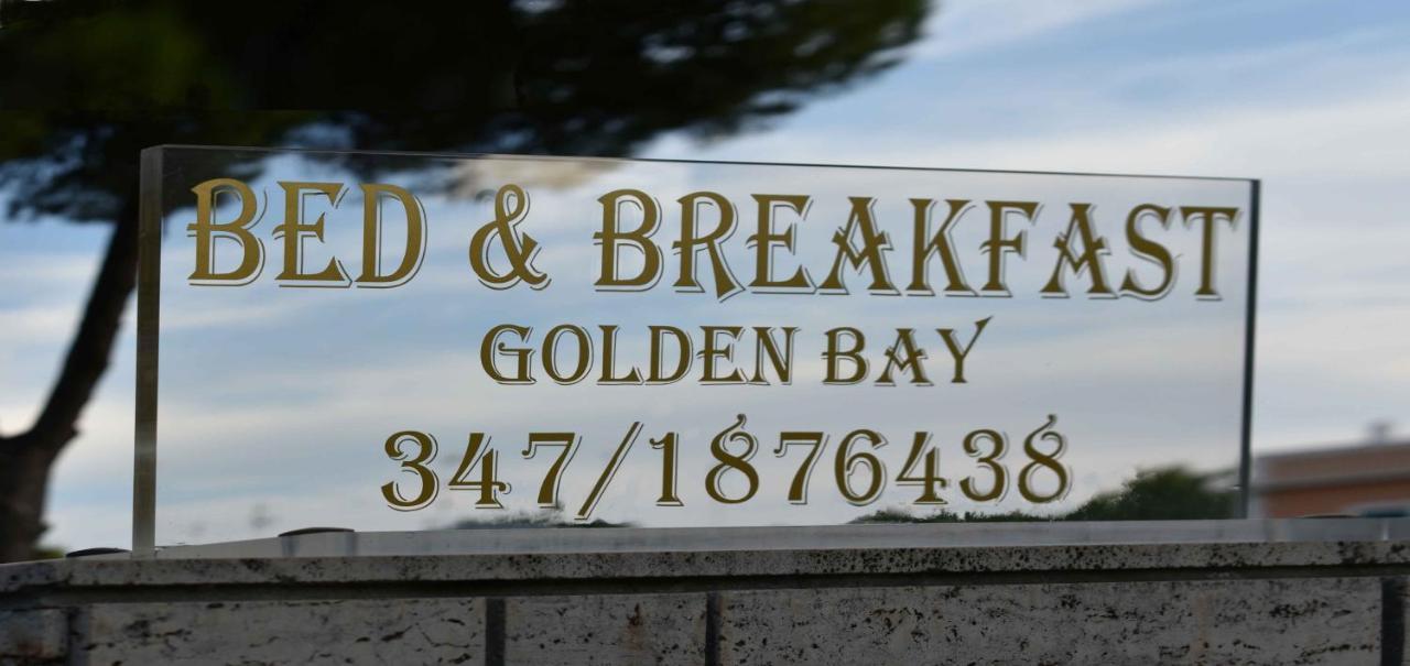 Golden Bay Bed & Breakfast Trani Exterior photo