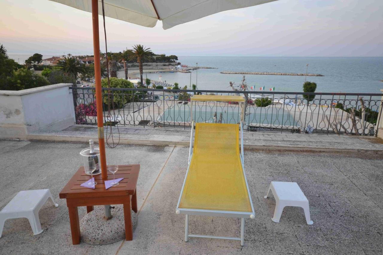 Golden Bay Bed & Breakfast Trani Exterior photo