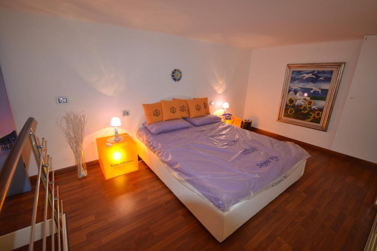 Golden Bay Bed & Breakfast Trani Exterior photo