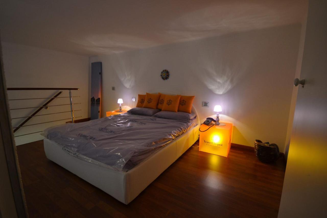 Golden Bay Bed & Breakfast Trani Exterior photo