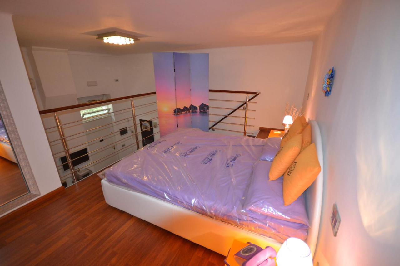 Golden Bay Bed & Breakfast Trani Exterior photo