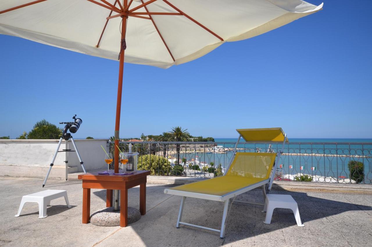 Golden Bay Bed & Breakfast Trani Exterior photo