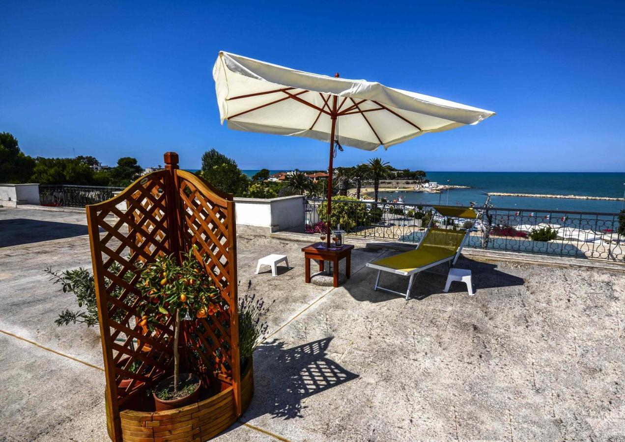Golden Bay Bed & Breakfast Trani Exterior photo